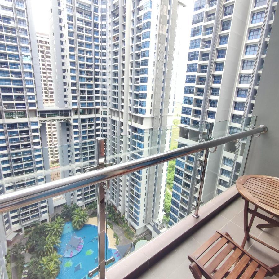 Atlantis Residence#1Bedroom#2-4Pax#1710 Malacca Exterior photo